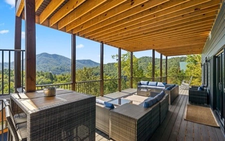 Sky Lodge @ Teaberry Mountain