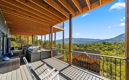 Sky Lodge @ Teaberry Mountain