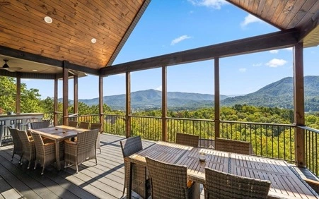 Sky Lodge @ Teaberry Mountain