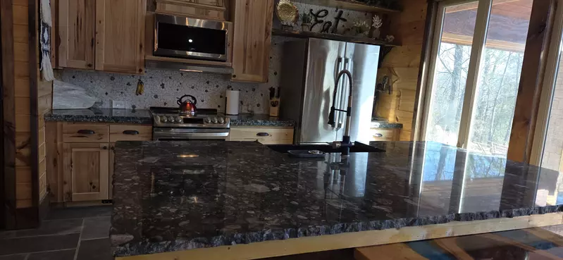 Birds Perch Bluebird