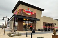 Downtown Flavortown in Pigeon Forge TN